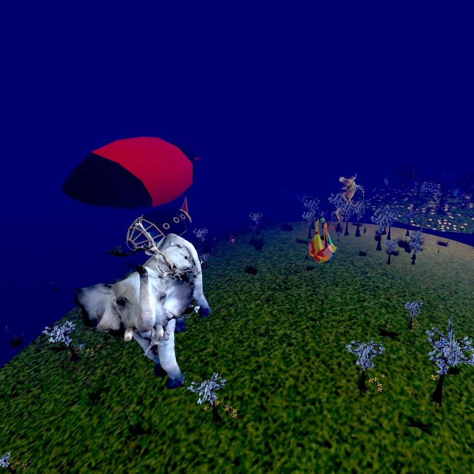 Main image for MORA: Sympoiesis